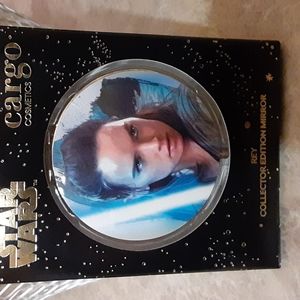 STAR WARS Mirror Cargo Compact Rey Collector Cosmetics - LIMITED EDITION!